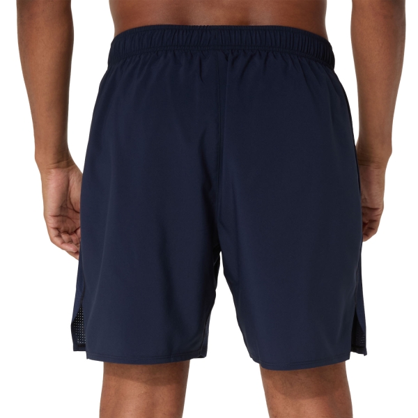 Asics Icon Logo 7in Shorts - Midnight