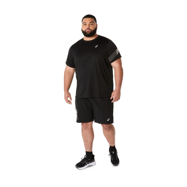 Asics Icon Maglietta - Performance Black