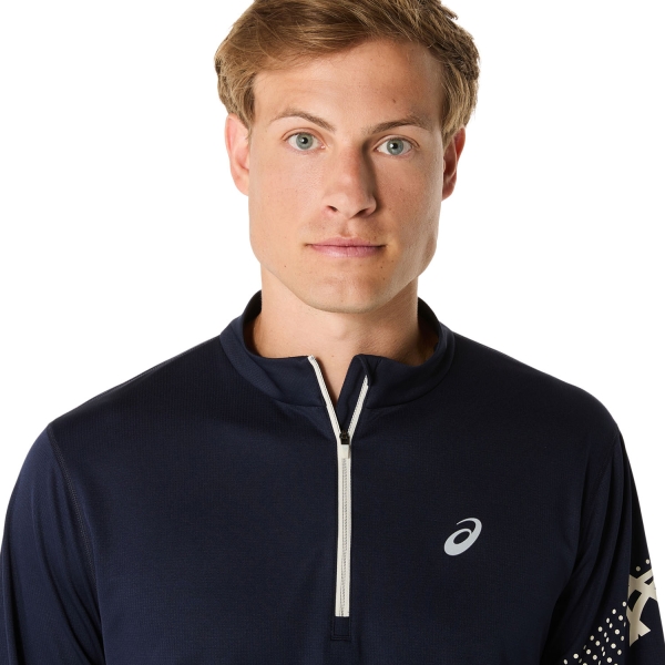 Asics Icon Maglia - Midnight