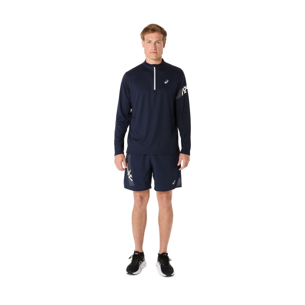 Asics Icon Maglia - Midnight