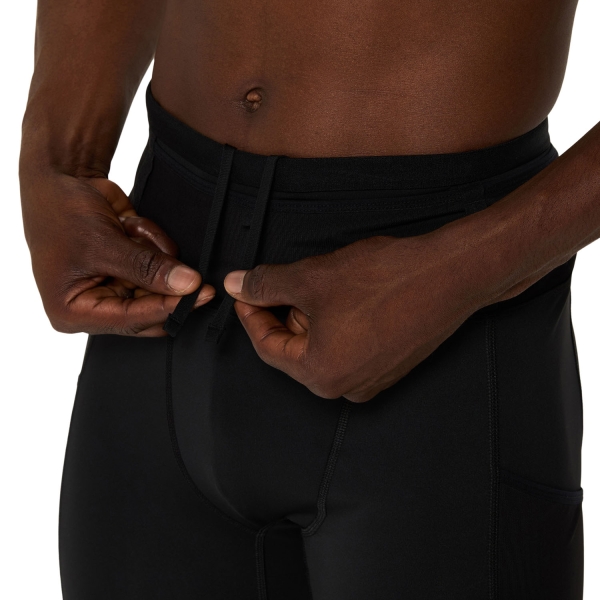 Asics Fujitrail Elite Sprinter 9in Shorts - Performance Black