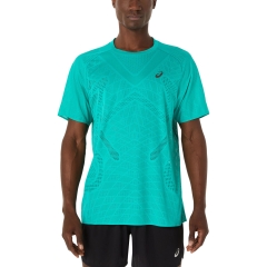 Asics Metarun Maglietta - Wave Teal