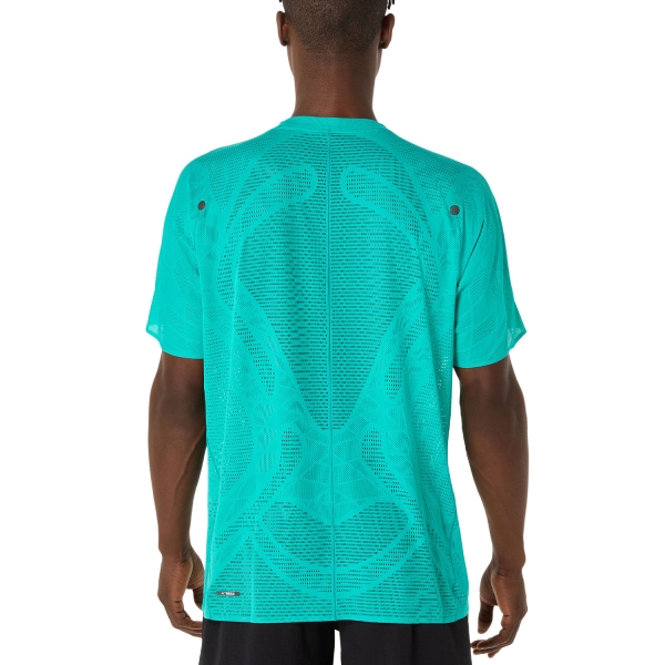 Asics Metarun Camiseta - Wave Teal