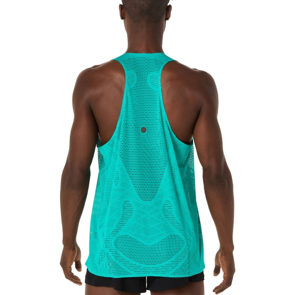Asics Metarun Canotta - Wave Teal