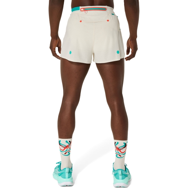 Asics Limited Series Metarun 2in Pantaloncini - Birch