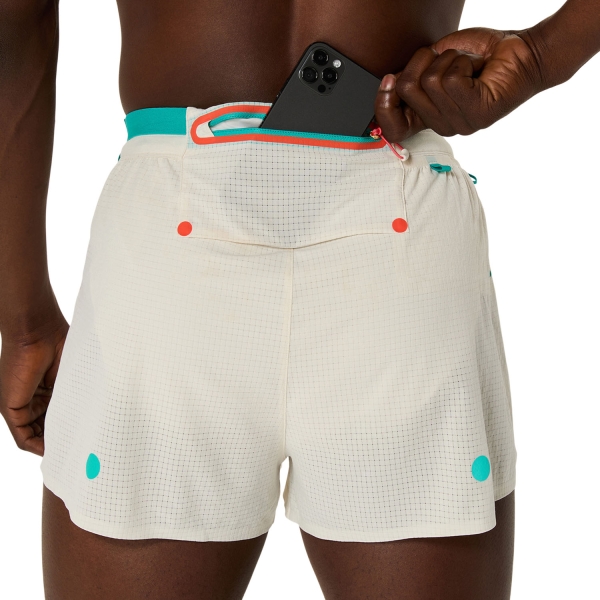 Asics Limited Series Metarun 2in Pantaloncini - Birch
