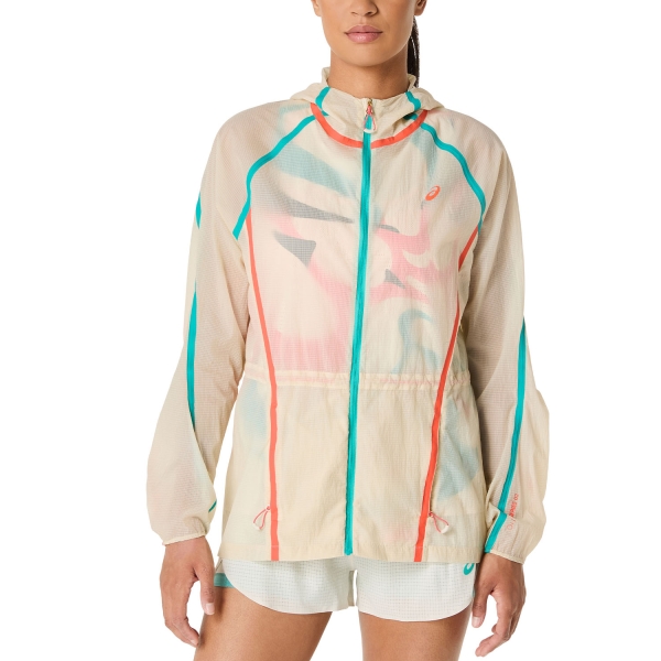 Chaqueta Running Mujer Asics Limited Series Chaqueta  Birch 2012D221200