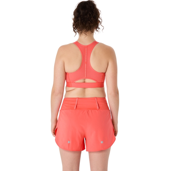 Asics Road Sujetador Deportivo - Coral Reef