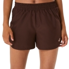 Asics Nagino 4in Pantaloncini - Coffee