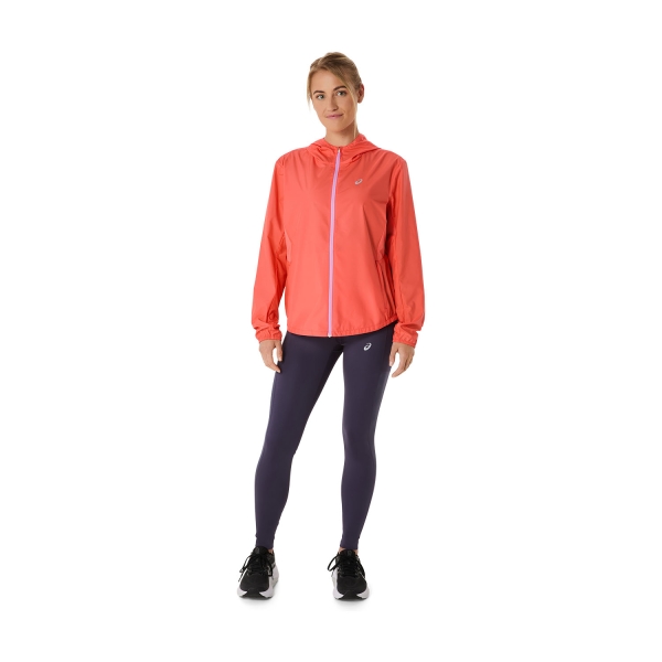 Asics Core Logo Tights - Indigo Fog