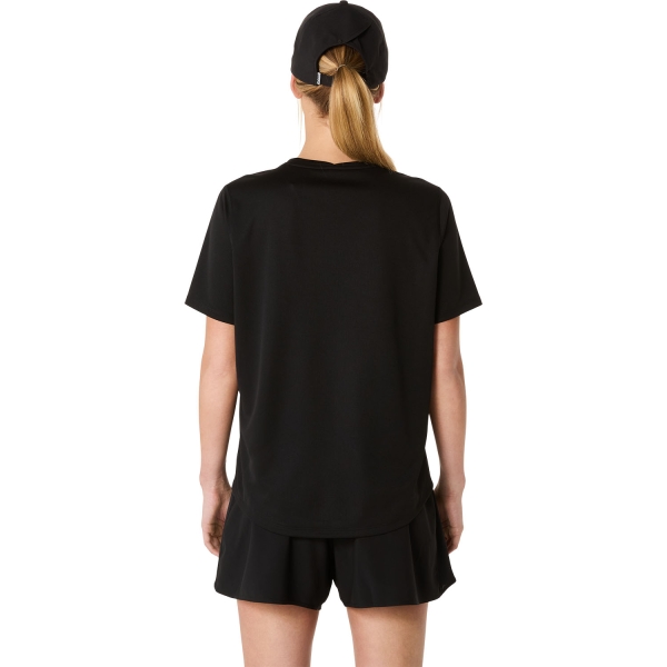 Asics Core Logo Camiseta - Performance Black