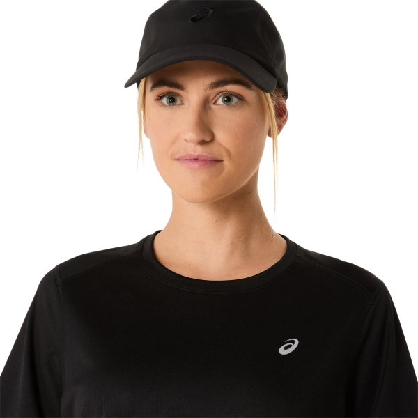 Asics Core Logo Camiseta - Performance Black