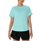 Asics Core Logo Camiseta - Illuminate Mint