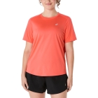 Asics Core Logo Camiseta - Coral Reef