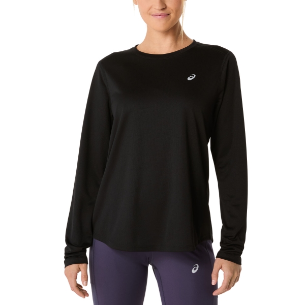 Maglia Running Donna Asics Core Maglia  Performance Black 2012D181001
