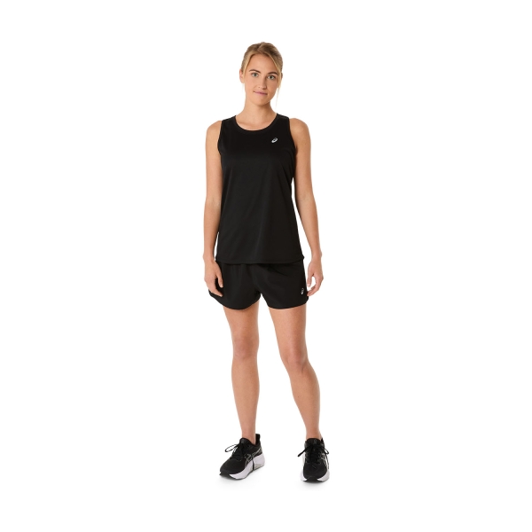 Asics Core 3in Shorts - Performance Black