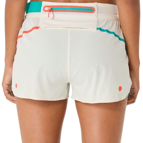 Asics Metarun 2.5in Shorts - Birch