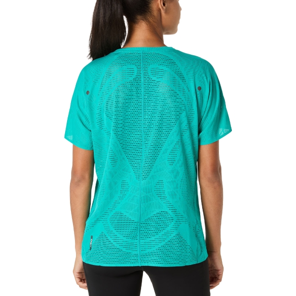 Asics Meta Camiseta - Wave Teal