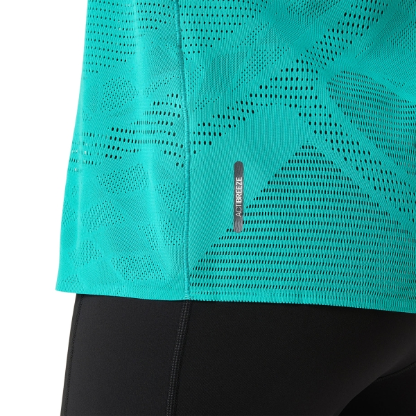 Asics Meta Camiseta - Wave Teal