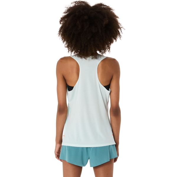 Asics Light Tank - Soothing Sea