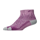 Asics Performance Quarter Socks - Dark Ube/Light Ube
