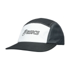 Asics Panel Cappello - Performance Black/Graphite Grey/White