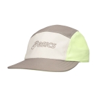 Asics Panel Cappello - Taupe Grey/Mineral Beige/Huddle Yellow