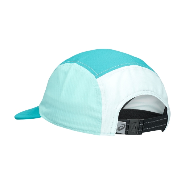 Asics Panel Cappello - Wave Teal/Oasis Green/Soothing Sea