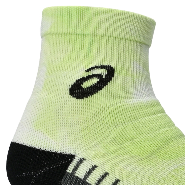 Asics Performance Graphic Socks - Lime Green