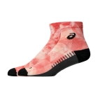 Asics Performance Graphic Socks - Guava