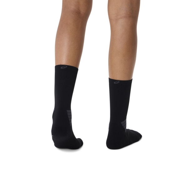 Asics Fujitrail Logo Pro Calcetines - Performance Black