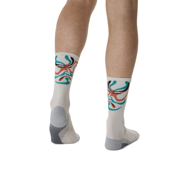 Asics Performance Logo Calcetines - Birch