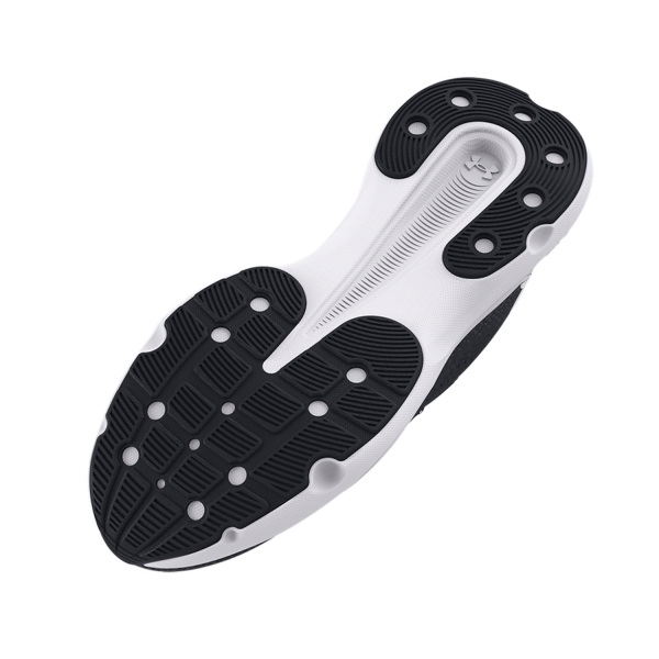 Under Armour Infinite - Black/White