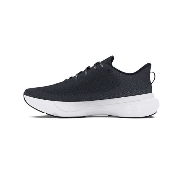 Under Armour Infinite - Black/White