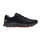 Under Armour Charged Bandit TR 3 - Black/Orange Blast
