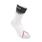 La Sportiva Sky Calcetines - White/Black