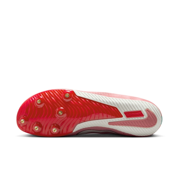 Nike Zoom Rival Sprint ALL - Red Sturdust/Pale Ivory/Stadium Green