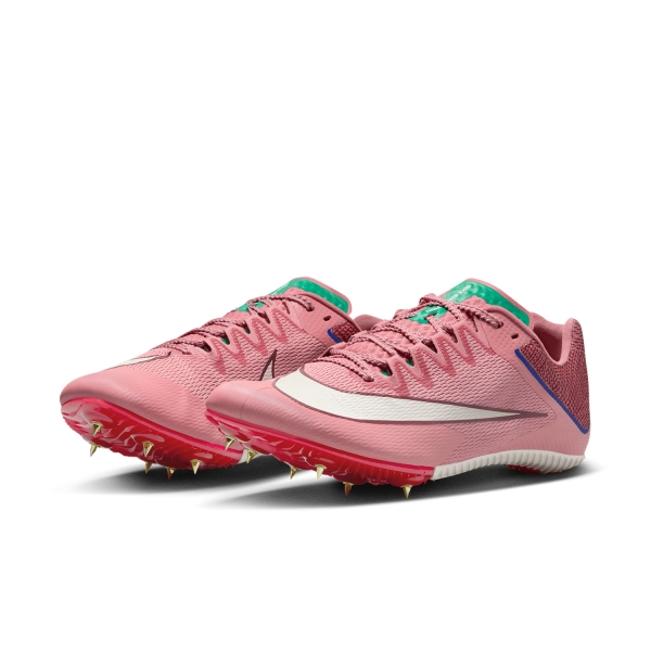 Nike Zoom Rival Sprint ALL - Red Sturdust/Pale Ivory/Stadium Green