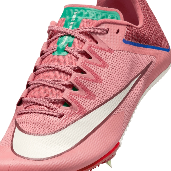 Nike Zoom Rival Sprint ALL - Red Sturdust/Pale Ivory/Stadium Green