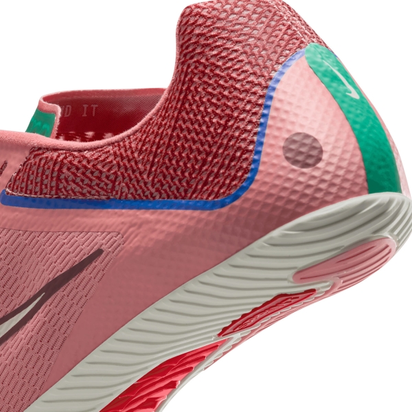 Nike Zoom Rival Sprint ALL - Red Sturdust/Pale Ivory/Stadium Green