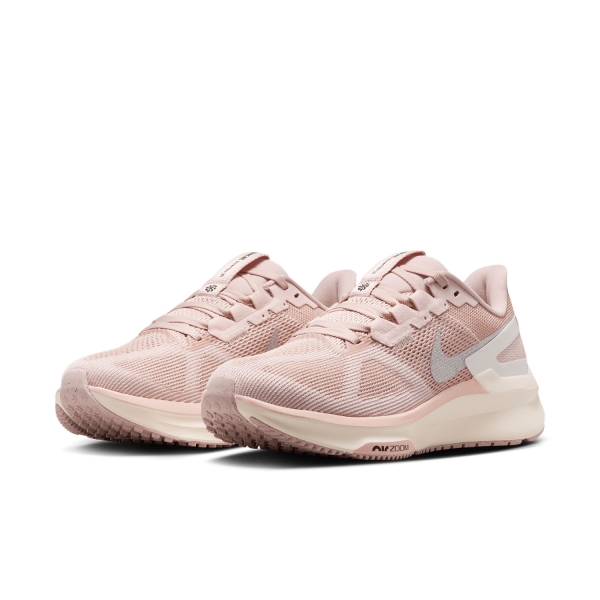 Nike Air Zoom Structure 25 PRM - Pink Oxford/Anthracite/Pale Ivory