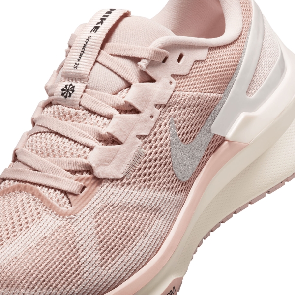 Nike Air Zoom Structure 25 PRM - Pink Oxford/Anthracite/Pale Ivory