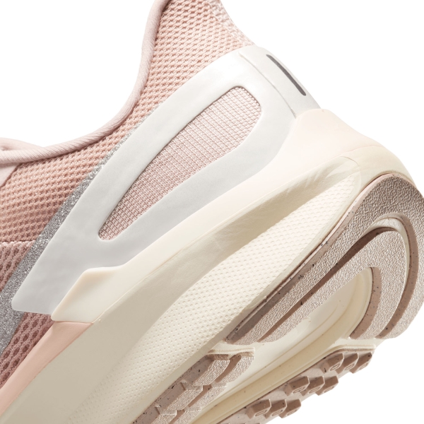 Nike Air Zoom Structure 25 PRM - Pink Oxford/Anthracite/Pale Ivory