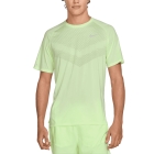 Nike Dri-FIT ADV Stride Maglietta - Barely Volt/Reflective Silver