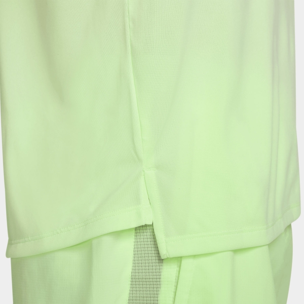 Nike Dri-FIT ADV Stride Camiseta - Barely Volt/Reflective Silver