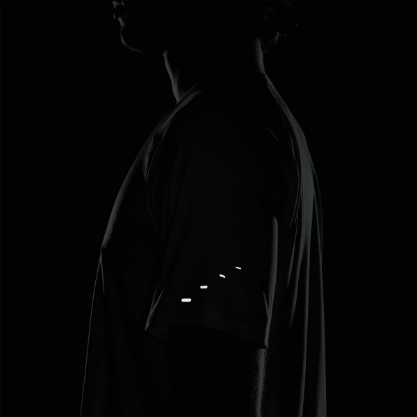 Nike Dri-FIT ADV Stride Camiseta - Barely Volt/Reflective Silver