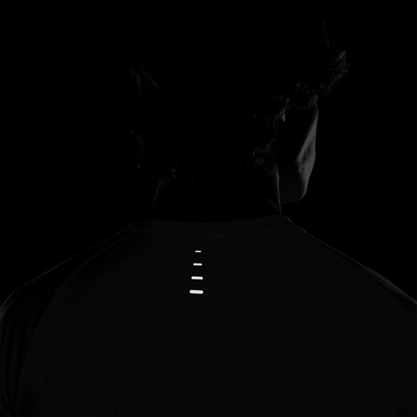 Nike Dri-FIT ADV Stride Camiseta - Barely Volt/Reflective Silver