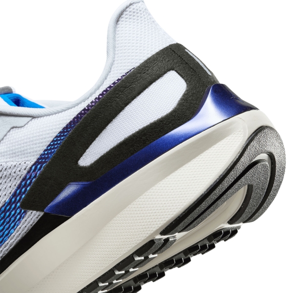 Nike Air Zoom Structure 25 - White/Photo Blue/Black/Sail