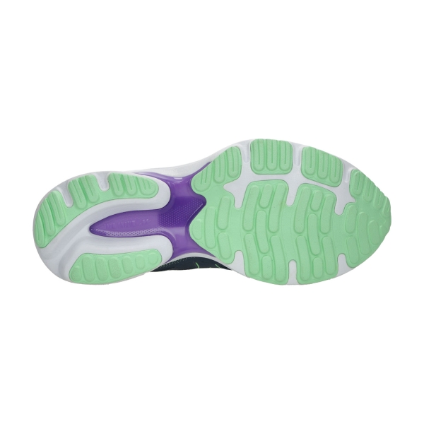 Mizuno Wave Prodigy 6 - Vintage Indigo/Neo Mint/Paisley Purple