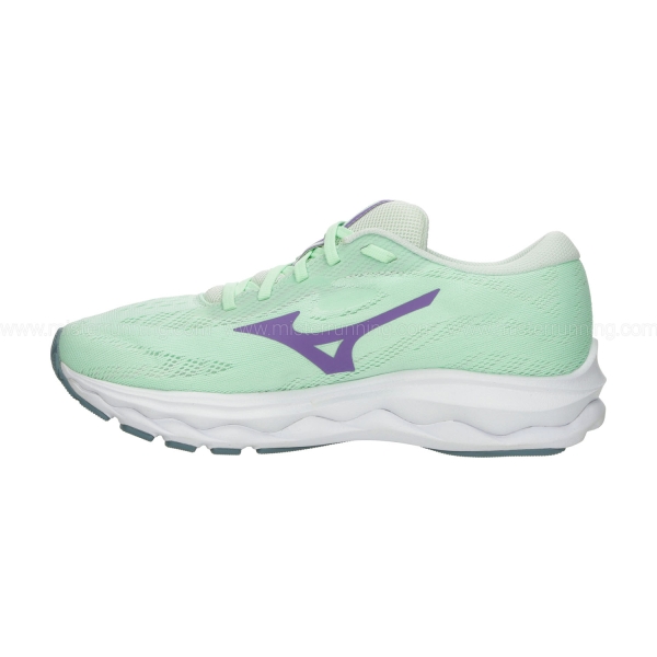 Mizuno Wave Serene - Neo Mint/Paisley Purple/Citadel